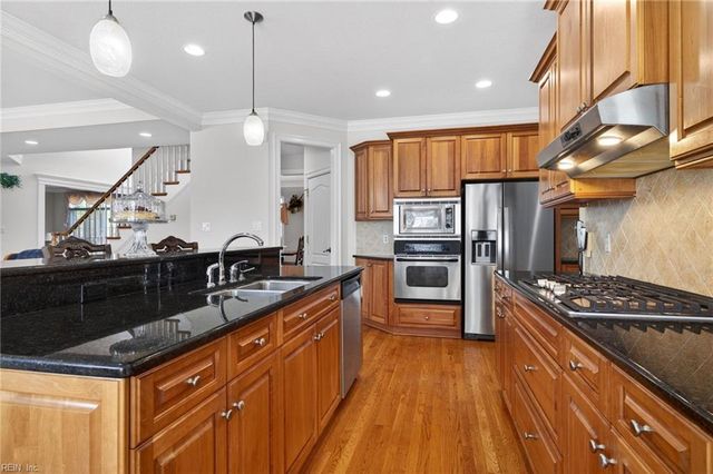 5217 Rockport LNDG, Suffolk, VA 23435