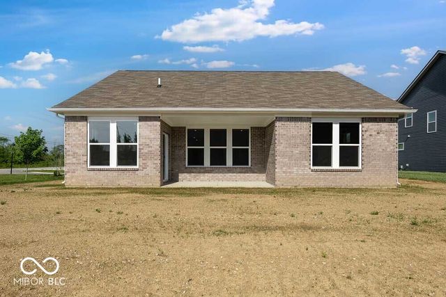 1023 Grassy Branch Drive, Indianapolis, IN 46239