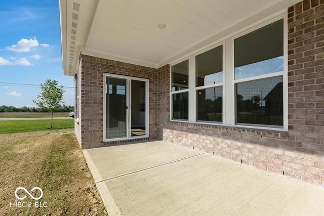 1023 Grassy Branch Drive, Indianapolis, IN 46239