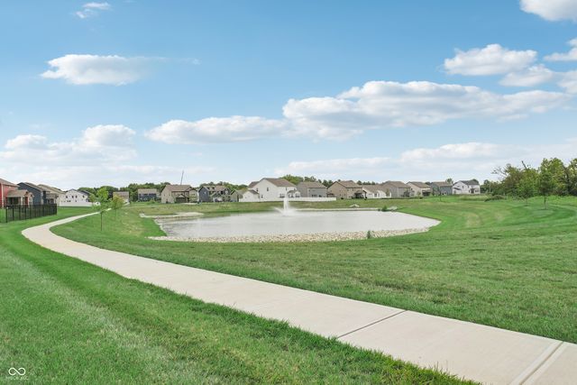 1023 Grassy Branch Drive, Indianapolis, IN 46239