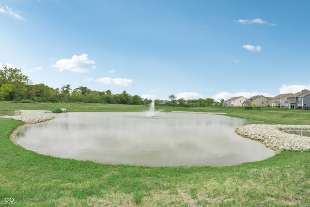 1023 Grassy Branch Drive, Indianapolis, IN 46239