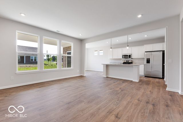 1023 Grassy Branch Drive, Indianapolis, IN 46239