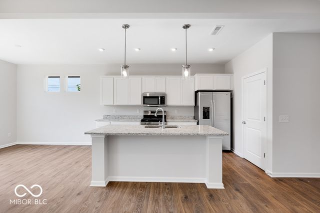 1023 Grassy Branch Drive, Indianapolis, IN 46239