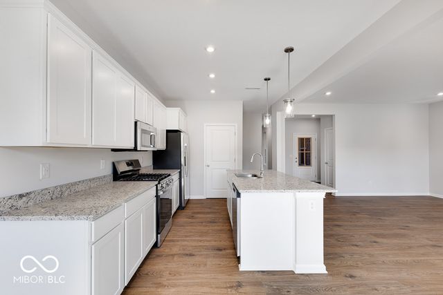 1023 Grassy Branch Drive, Indianapolis, IN 46239