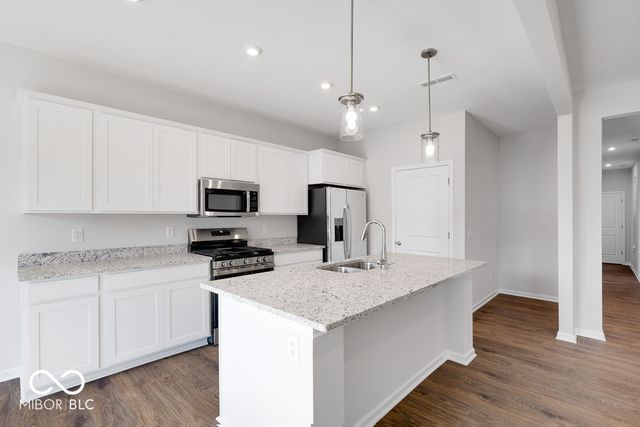 1023 Grassy Branch Drive, Indianapolis, IN 46239