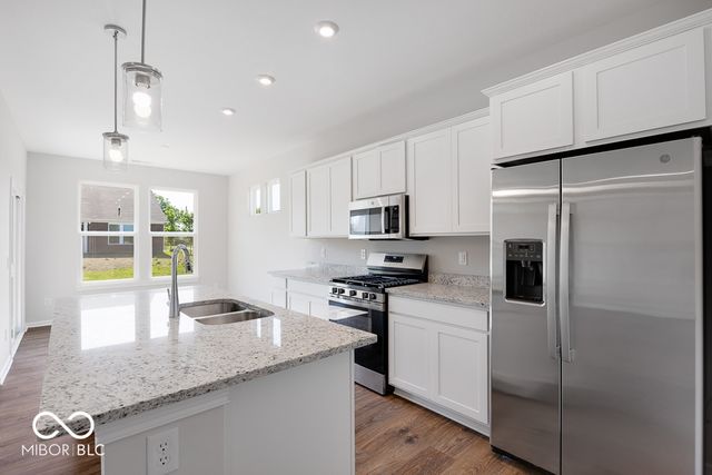 1023 Grassy Branch Drive, Indianapolis, IN 46239