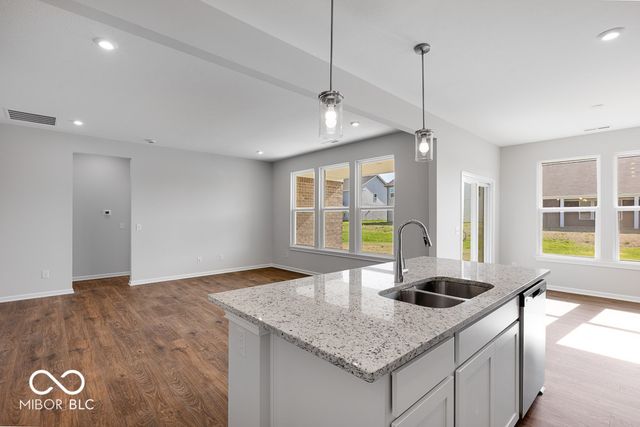 1023 Grassy Branch Drive, Indianapolis, IN 46239