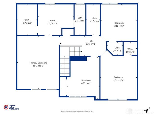 611 Southern Belle Boulevard, Beavercreek, OH 45434