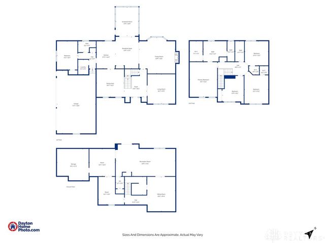 611 Southern Belle Boulevard, Beavercreek, OH 45434