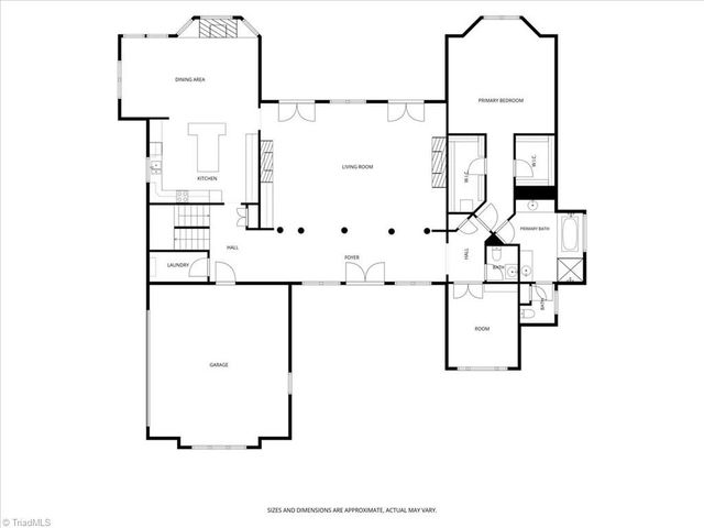 6806 Buckley Drive, Summerfield, NC 27358