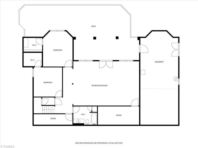 6806 Buckley Drive, Summerfield, NC 27358