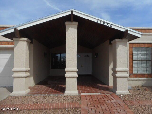 11684 TONY TEJEDA Drive, El Paso, TX 79936