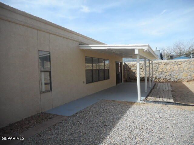 11684 TONY TEJEDA Drive, El Paso, TX 79936