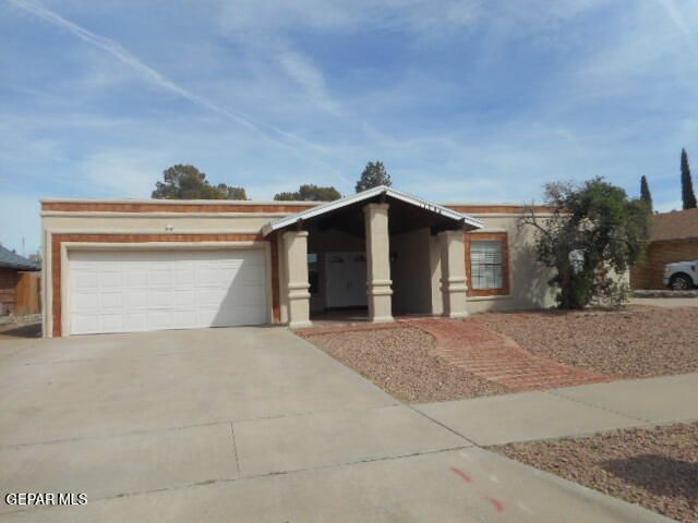 11684 TONY TEJEDA Drive, El Paso, TX 79936