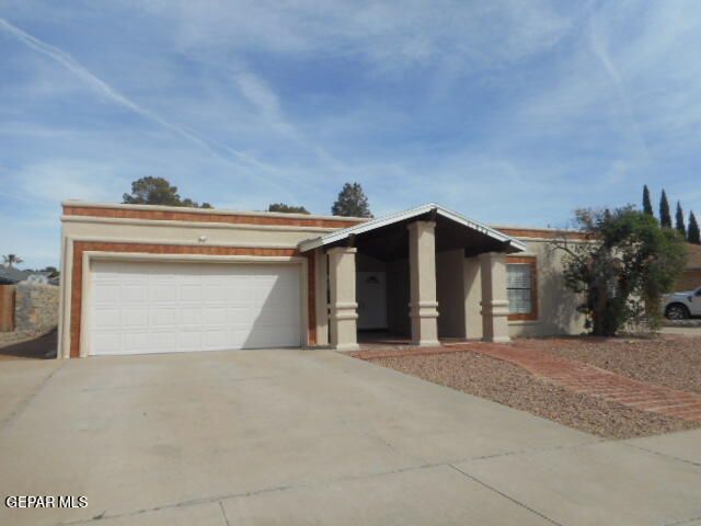 11684 TONY TEJEDA Drive, El Paso, TX 79936