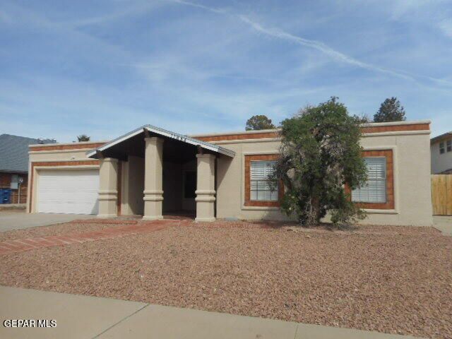 11684 TONY TEJEDA Drive, El Paso, TX 79936