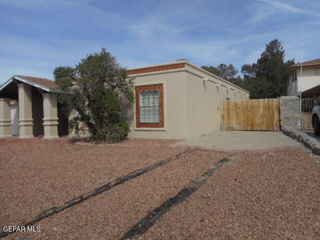 11684 TONY TEJEDA Drive, El Paso, TX 79936