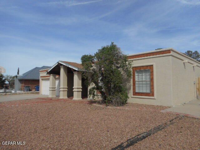 11684 TONY TEJEDA Drive, El Paso, TX 79936