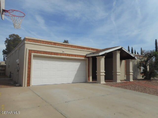 11684 TONY TEJEDA Drive, El Paso, TX 79936