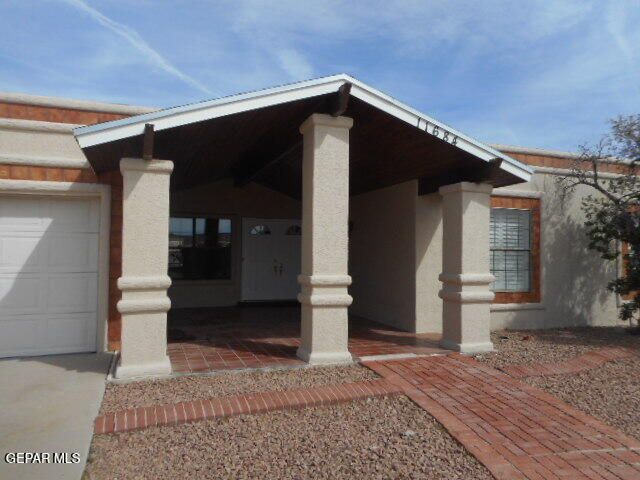 11684 TONY TEJEDA Drive, El Paso, TX 79936