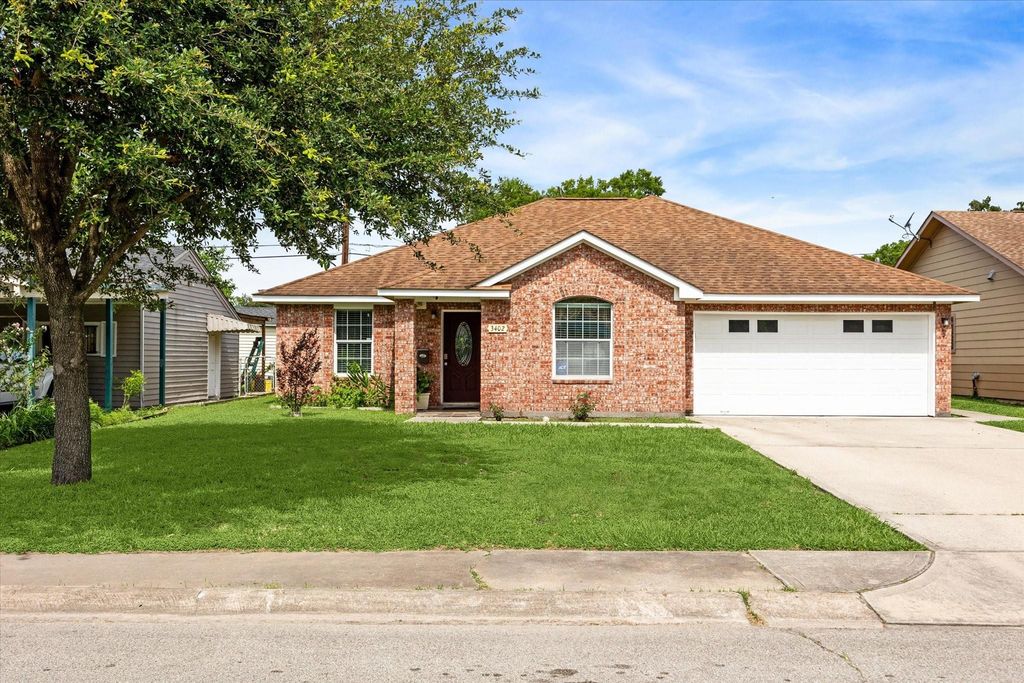 3402 Askew Street, Houston, TX 77087