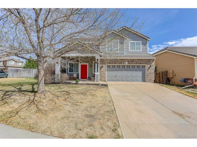 7454 S Norfolk St, Aurora, CO 80016