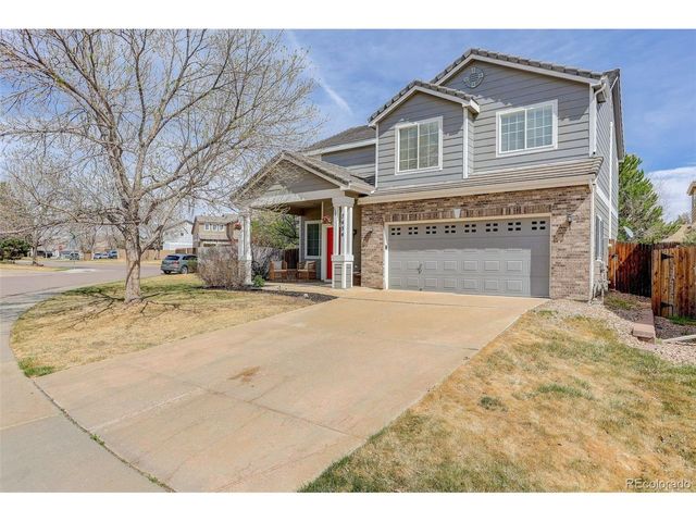 7454 S Norfolk St, Aurora, CO 80016