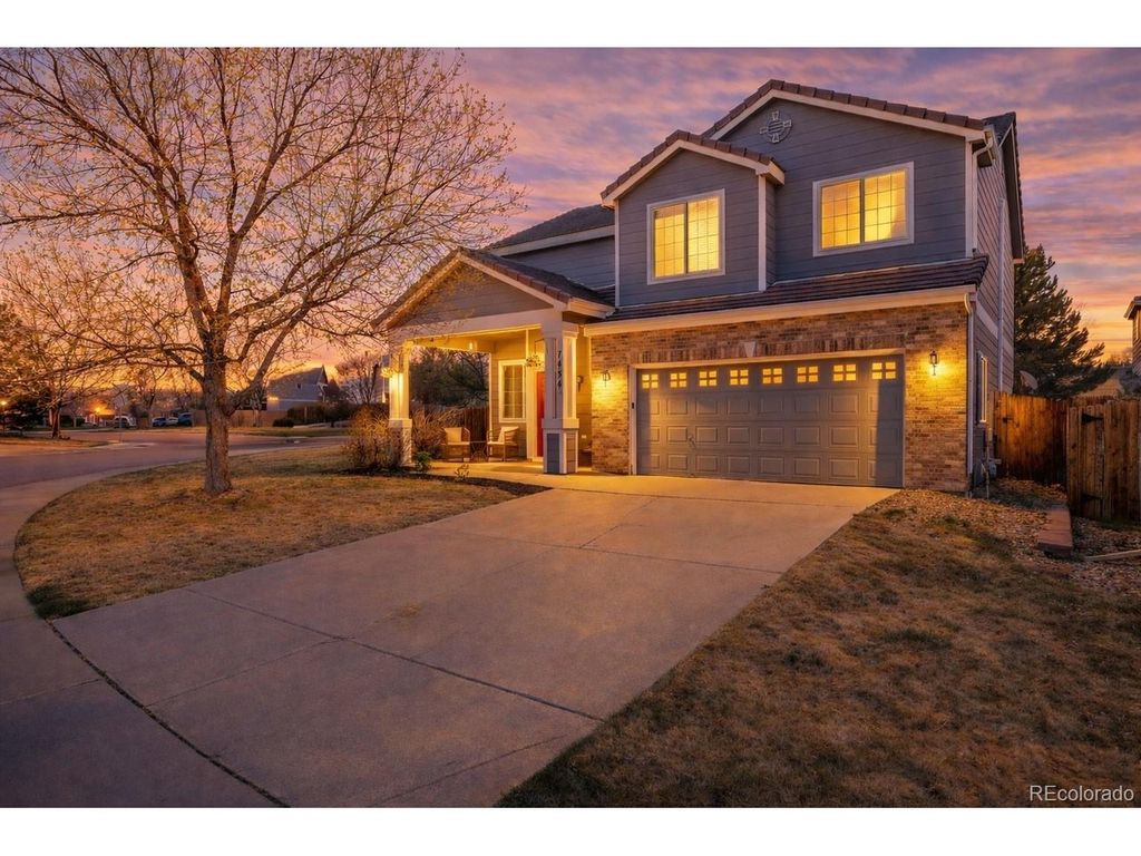 7454 S Norfolk St, Aurora, CO 80016