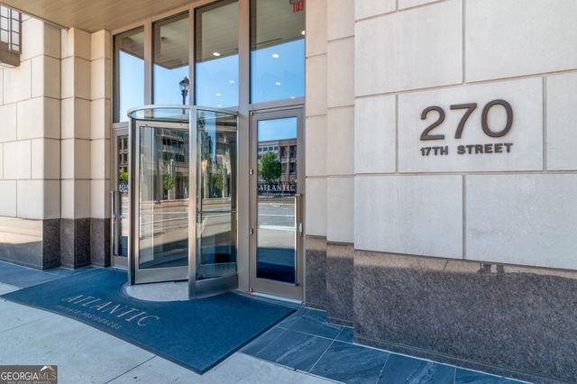 270 17th Street 2510, Atlanta, GA 30363