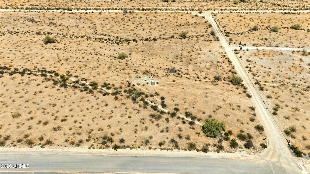 Lot B 000 W Black Knob Street -, Casa Grande, AZ 85122 — exterior