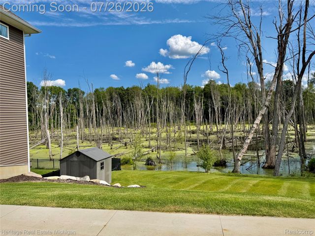 685 Birkdale Drive, Marion Township, MI 48843
