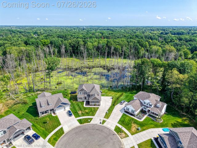 685 Birkdale Drive, Marion Township, MI 48843