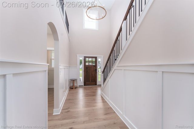 685 Birkdale Drive, Marion Township, MI 48843