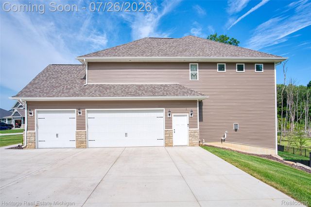 685 Birkdale Drive, Marion Township, MI 48843