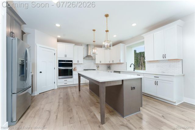 685 Birkdale Drive, Marion Township, MI 48843