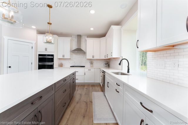 685 Birkdale Drive, Marion Township, MI 48843