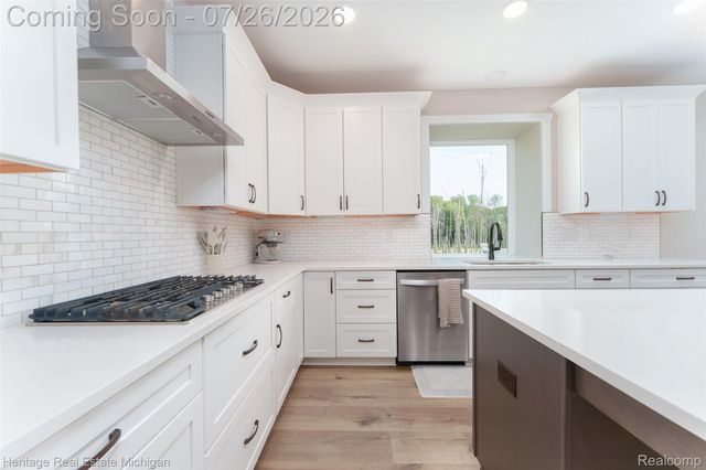 685 Birkdale Drive, Marion Township, MI 48843