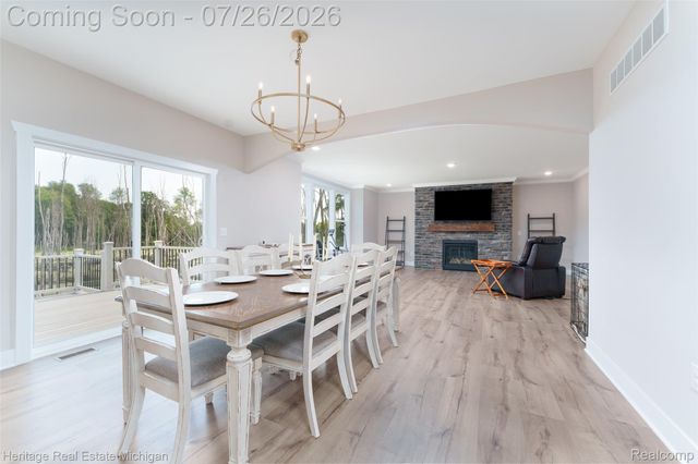 685 Birkdale Drive, Marion Township, MI 48843