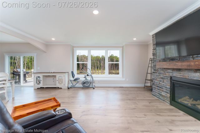 685 Birkdale Drive, Marion Township, MI 48843