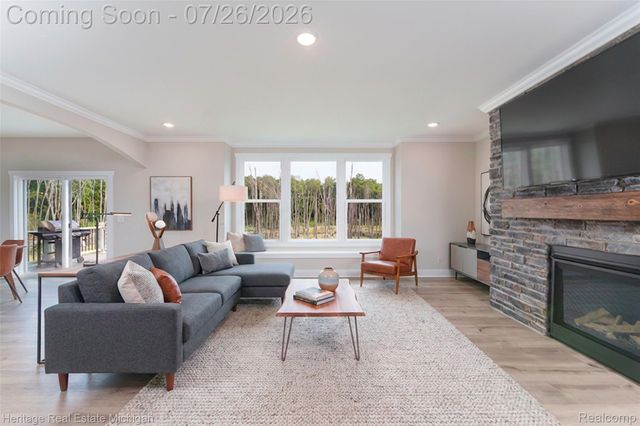 685 Birkdale Drive, Marion Township, MI 48843