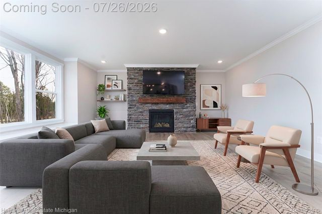 685 Birkdale Drive, Marion Township, MI 48843