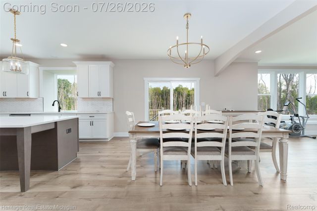 685 Birkdale Drive, Marion Township, MI 48843