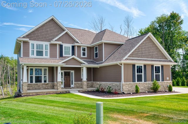 685 Birkdale Drive, Marion Township, MI 48843
