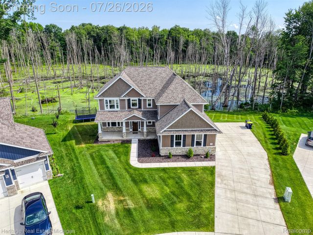 685 Birkdale Drive, Marion Township, MI 48843