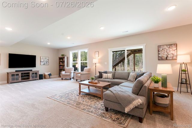 685 Birkdale Drive, Marion Township, MI 48843