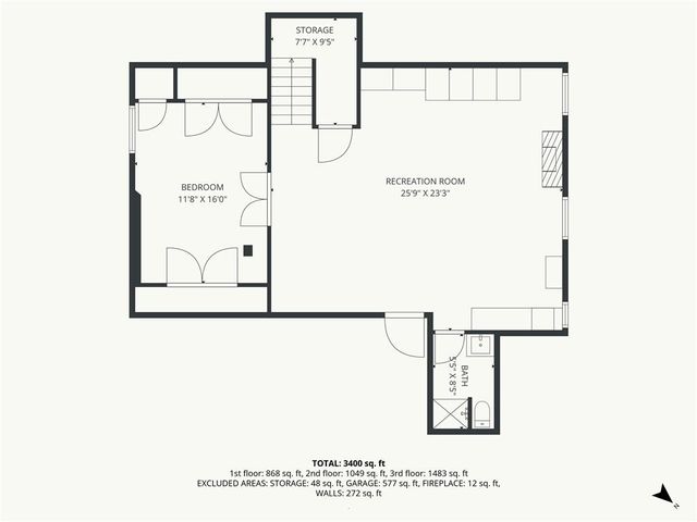 1513 SW Summit Crossing Court, Lee's Summit, MO 64081