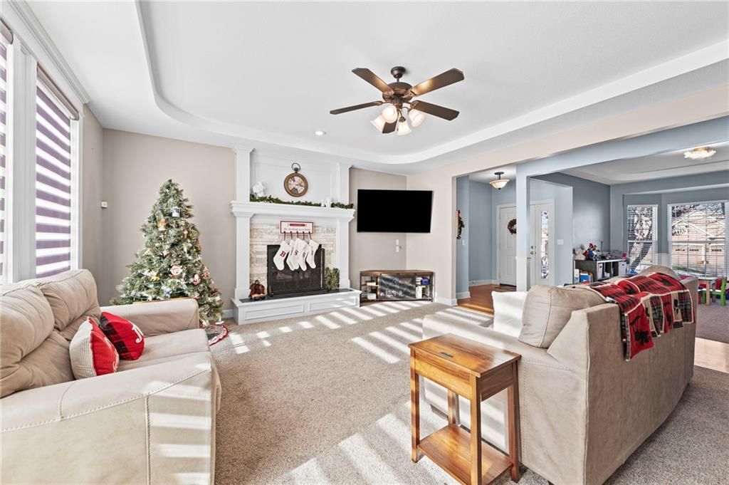 1513 SW Summit Crossing Court, Lee's Summit, MO 64081