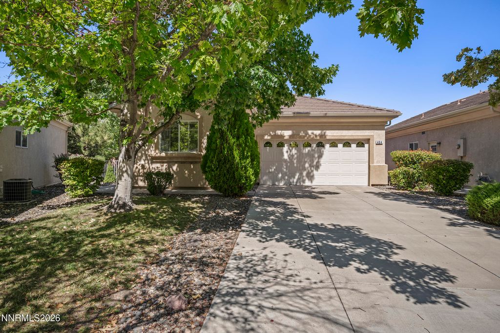 404 Sierra Leaf Circle, Reno, NV 89511