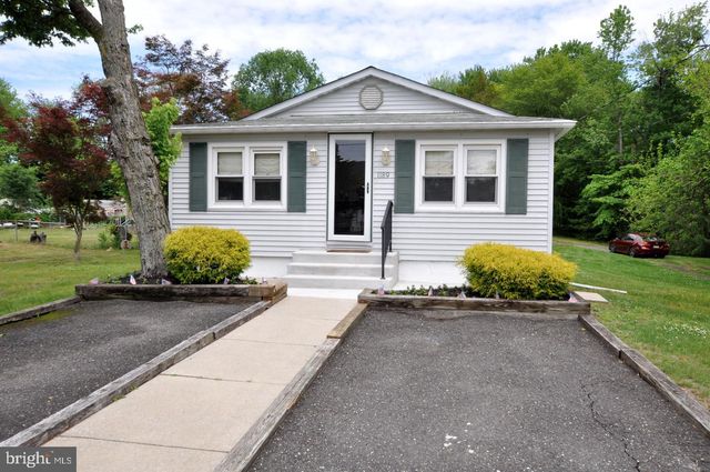 1189 KIRKWOOD-GIBBSBORO RD, Voorhees, NJ 08043