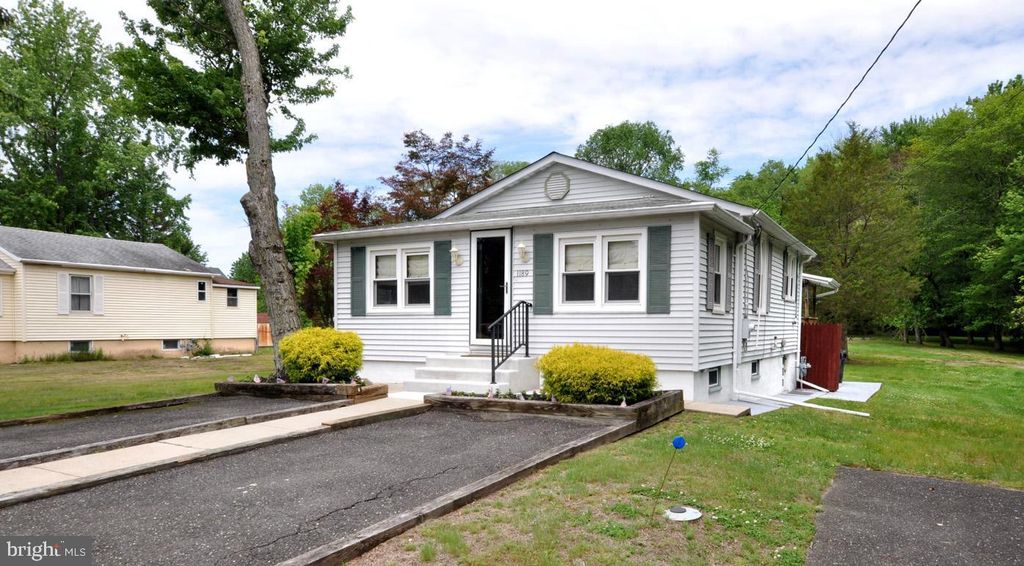 1189 KIRKWOOD-GIBBSBORO RD, Voorhees, NJ 08043